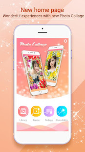 Photo frame, Photo collage 1.5.1 APK screenshots 1