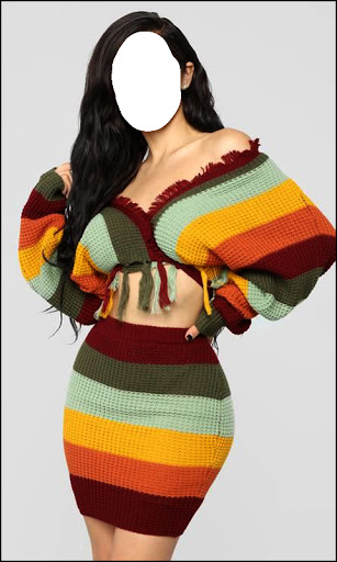 Android application Beautiful Fashion Girl Dresses screenshort