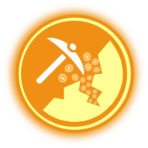 Bitcoin Miner Simulator logo