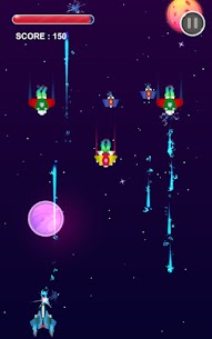 Galaxy Force Mod Apk v2.3 (Unlimited Money) For Android 2