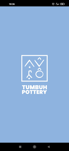 Android application Tumbuh Pottery screenshort
