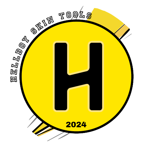 Hellboy Skin Tools logo