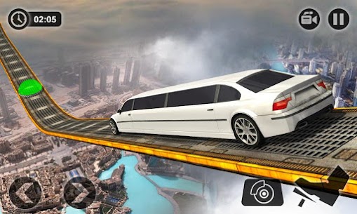 Impossible Limo Driving Simulator Tracks For PC installation