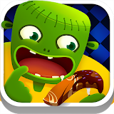 Zombie Monster Kitchen icon