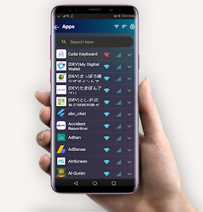 InternetGuard MOD APK (Premium ontgrendeld) 2