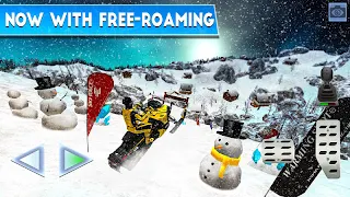 Winter Ski Park: Snow Driver - Screenshot 3