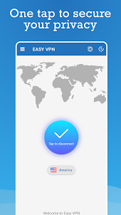 EasyVPN：安全な無制限アクセス