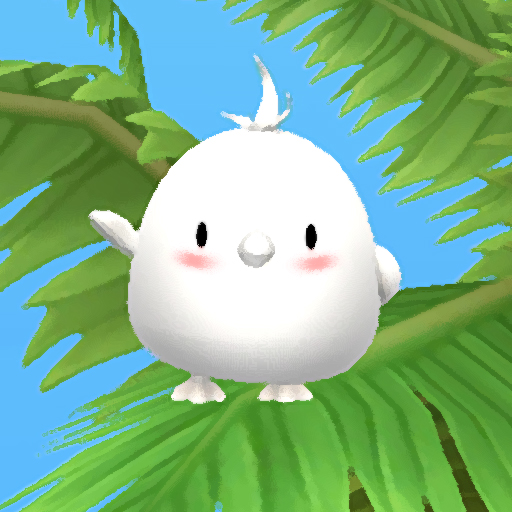 Birds Island logo