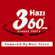 Hazi360 - Androidアプリ