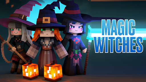 Magic Minecraft Mod for MCPE Screen 2