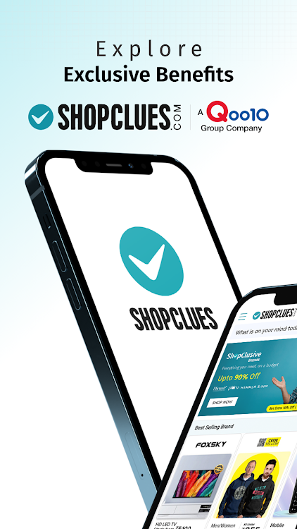 ShopClues - 3.6.62 - (Android)