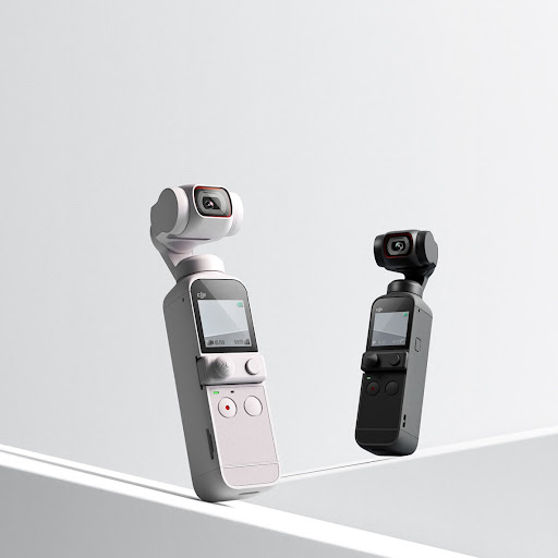 DJI Osmo Pocket Guide Screen 3