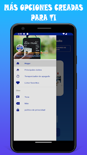 Anteprima dell'app