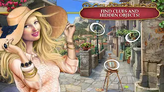 Game screenshot Hidden Objects Mystery Society hack