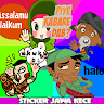 Kumpulan WAStickerApps Jawa Kece Whatsapp Application icon