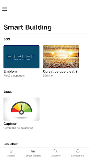 Tour Emblem Screen 3