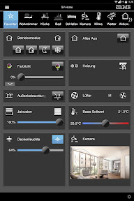 Smart Visu Server screenshot