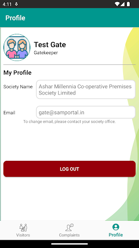 SAMS Gatekeeper Screenshot 3 - AppWisp.com