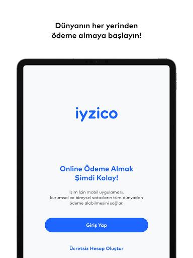 iyzico İşim İçin screenshot 6