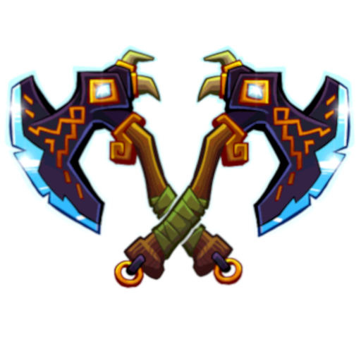 Idle Merge Fantasy RPG logo
