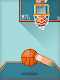 screenshot of Basketball FRVR - Dunk Shoot