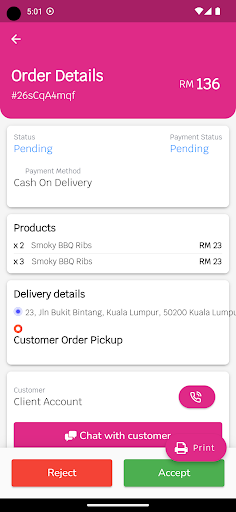 Sapu Partner Screen 3