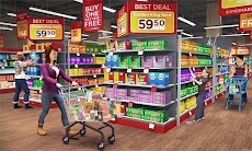 スーパーマーケットゲームショッピングゲームのおすすめ画像2