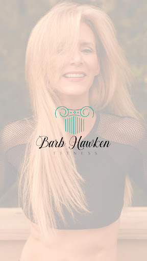 Android application Barb Hawken Fitness screenshort