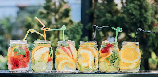 cocktail recipe: make drink