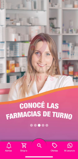 GuiApp Funes Screen 3