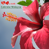 Malaysia 2016 Calendar icon