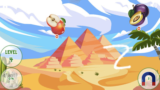 Fruit Picker Screen 2