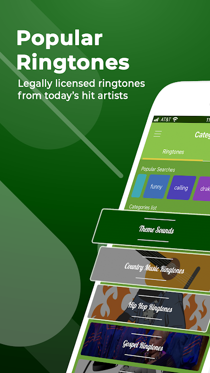 Music Ringtones: Popular Songs - 1.5.3 - (Android)