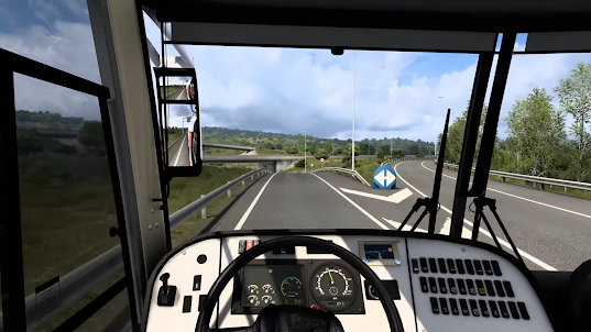 Bus Simulator: Ultimate City