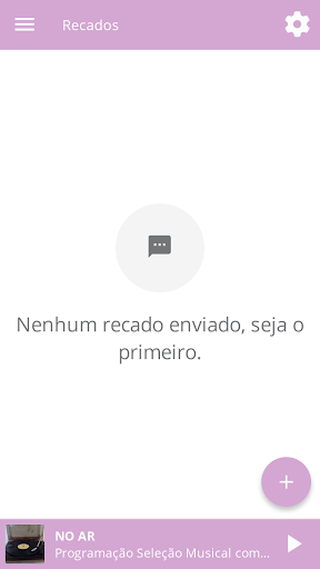 Rádio Web Ilê Mulher Screen 3