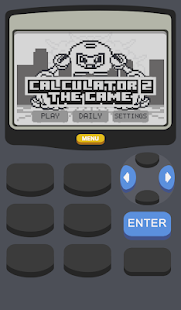 Calculator 2: The Game Screenshot