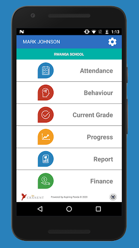 SMS Parent Screenshot 1 - AppWisp.com