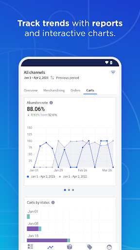 BigCommerce Screen 3