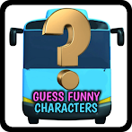 GUESS FUNNY - LARVAKING