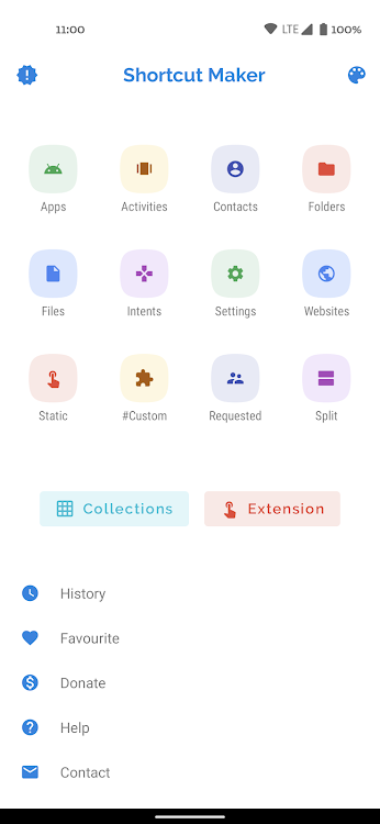 Shortcut Maker - 4.2.4 - (Android)