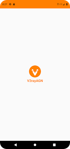 Android application V2rayAGN - (Vmess/Shodowsocks) screenshort