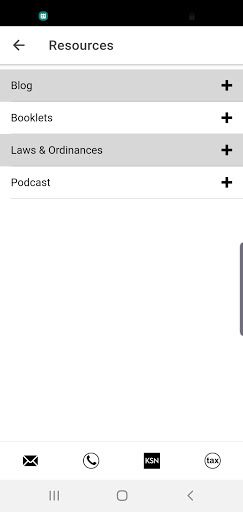 Kovitz Shifrin Nesbit Law Screen 2
