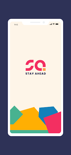 StayAhead Screen 2