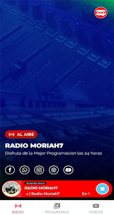 RADIO MORIAH 7