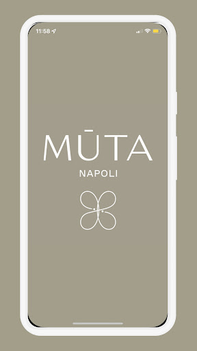 Android application Mūta Napoli screenshort