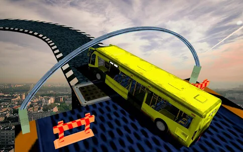Simulateur de bus extrême impo