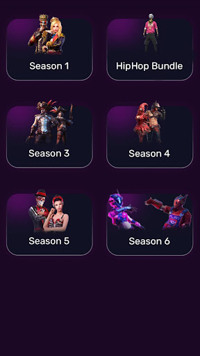 FFF Money Heist, FF Skin Tool