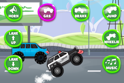 Fun Kids Cars screenshot 8