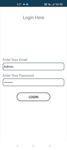 mProcurement Screen 2