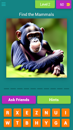 Mammal Mania: Trivia Quiz - Screenshot 3